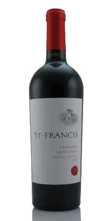 St. Francis Cab Sauv 750ml